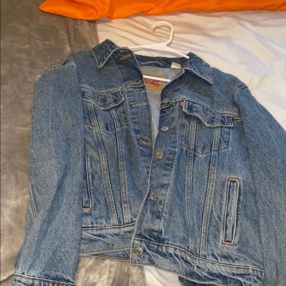Levi’s denim jacket - Picture 3 of 4